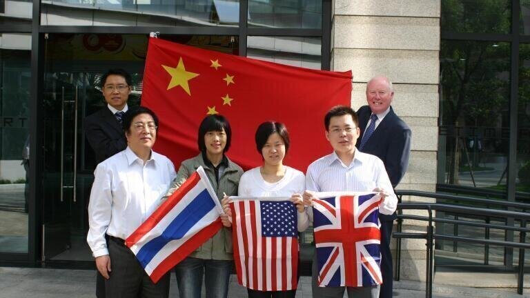 Systech and Illinois Instruments open office in Shanghai, China