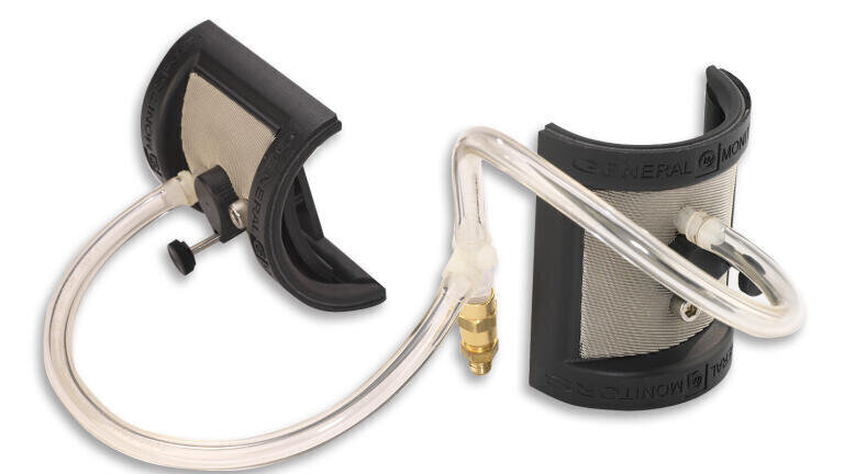 New Remote Calibrator for Combustible Gas Detectors