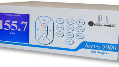 NEW HIGH TEMPERATURE HYDROCARBON ANALYSER