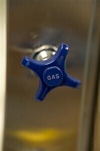 Gas detection at school forces closure