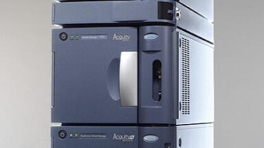 HPLC familiarity with UPLC performance