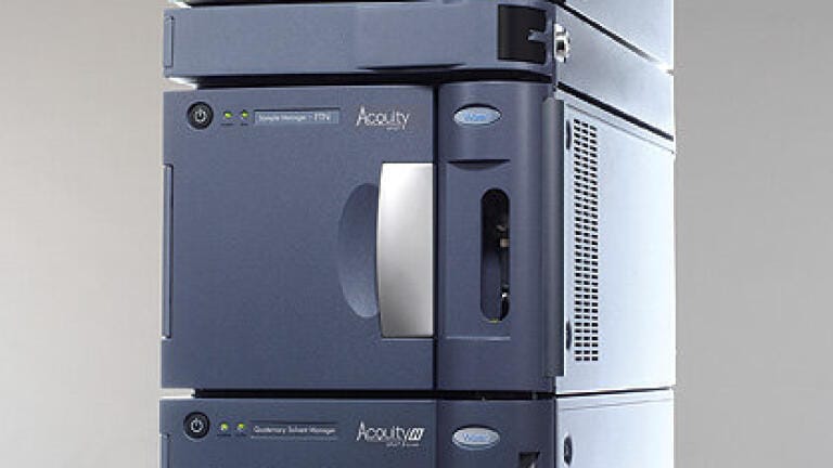 HPLC familiarity with UPLC performance