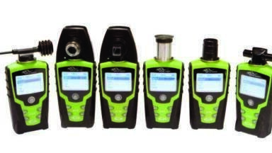 New Flexible Sample Adaptor for Hand Held Spectrometers  
