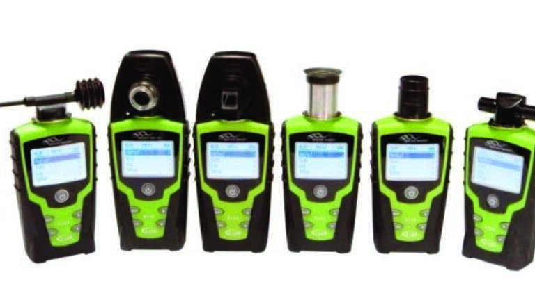 New Flexible Sample Adaptor for Hand Held Spectrometers  