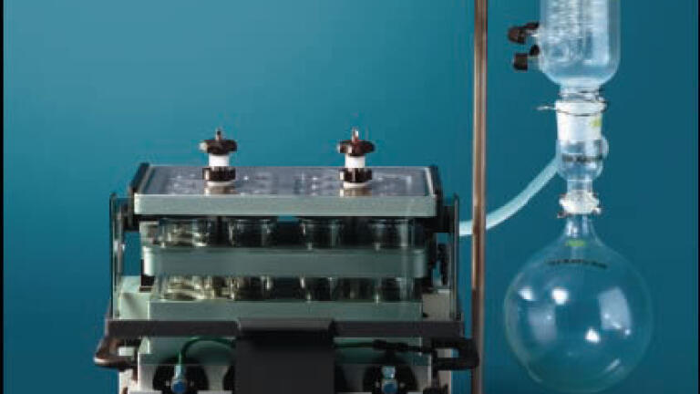 Extraction and Evaporation – Innovative Solutions from Büchi