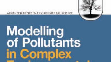 Second Volume of Pollutants Modelling Book Published