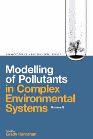 Second Volume of Pollutants Modelling Book Published