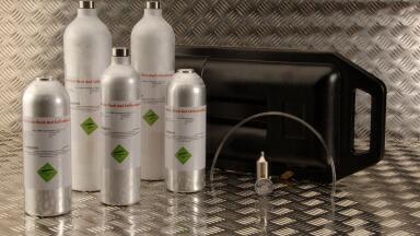 Specialists in Gases and Gas Mixtures