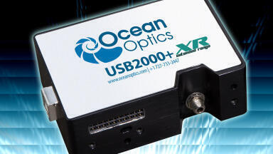 Expanded Wavelength of Miniature Fibre Optic Spectrometers