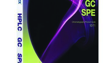 New Chromatography product guide launched  