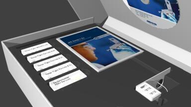 New User-Friendly GC/MS Interface  