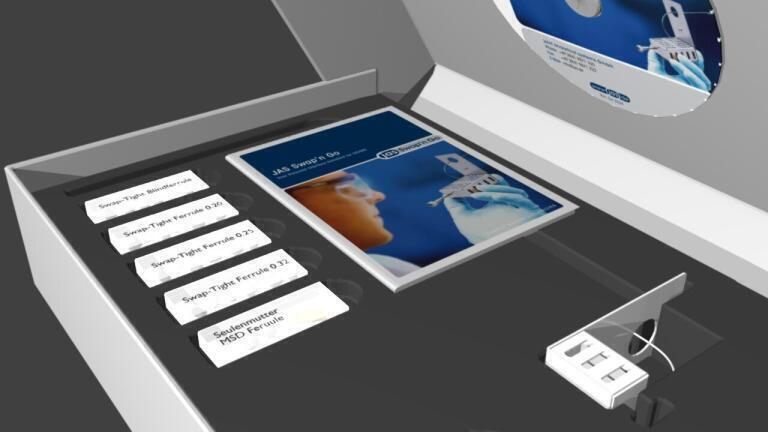 New User-Friendly GC/MS Interface  