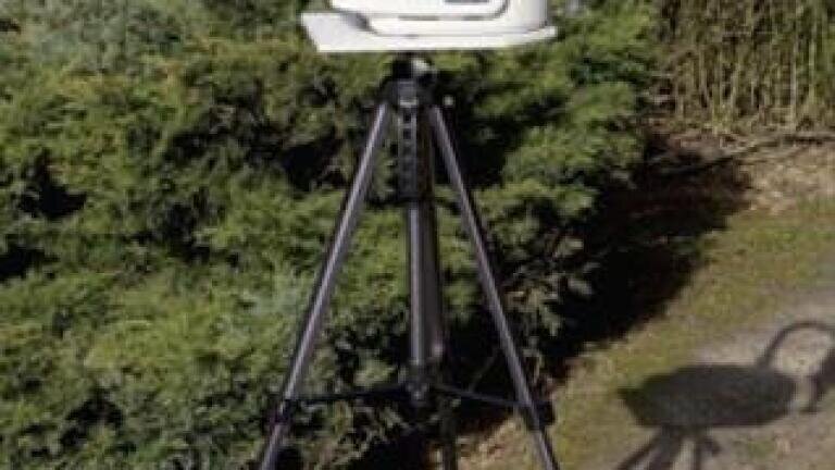Microbial Air Sampler for Outdoor Airborne Contamination: Legionella, Moulds, Virus, Pollens…
