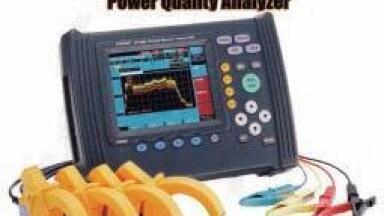 Power Quality Analyser