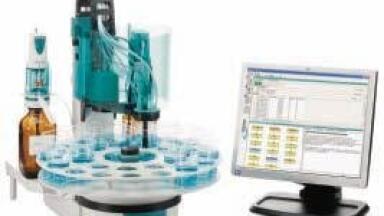Fully Automated Determination of Fluoride in Blood Samples