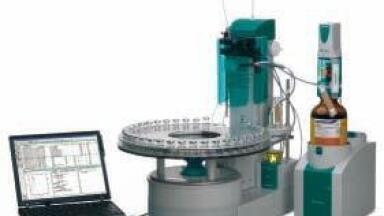 Automatic Thermal Sample Preparation for Karl Fischer Titration