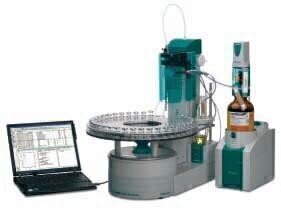 Automatic Thermal Sample Preparation for Karl Fischer Titration