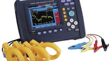 Power Quality Analyser