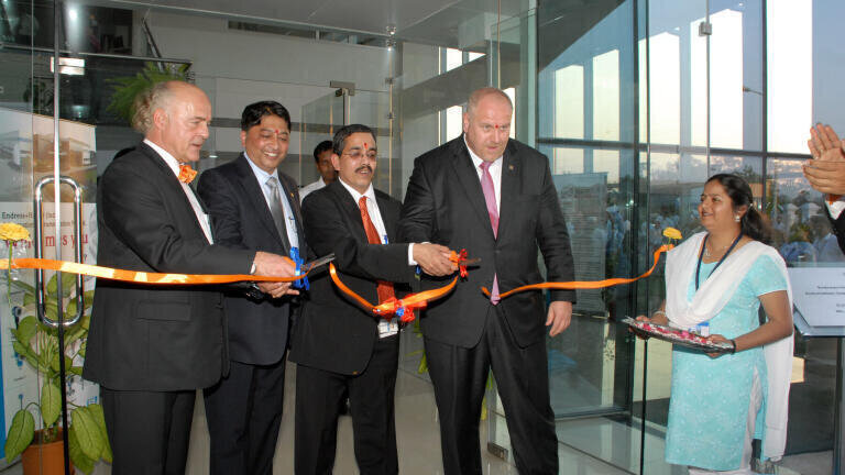 Opening of New Production Facilities for Level, Pressure and Flow Measurement Engineering