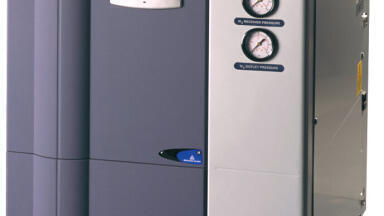 Latest, innovative gas generation technology  