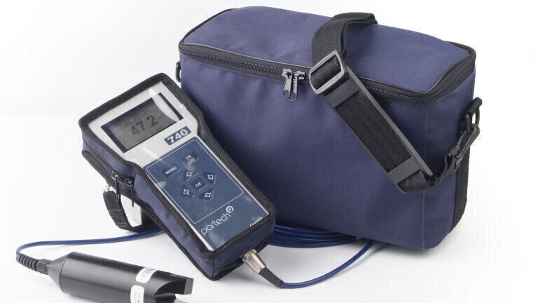 Portable Suspended Solids Monitoring on Construction Sites