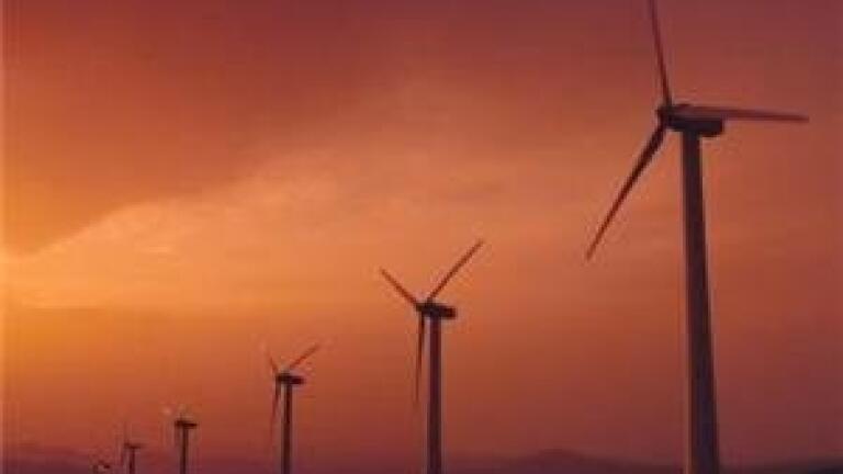 Chinese wind farm plans approved in bid to improve air quality