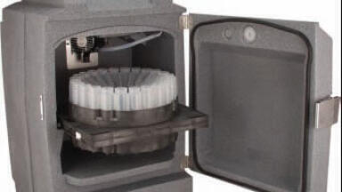 Corrosion-Proof, High-Efficiency Refrigerated Sampler