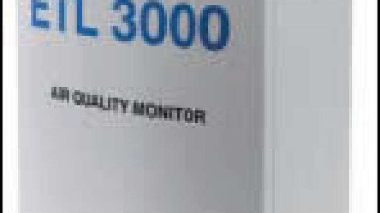 New Up Grades for Air Quality & Dust Monitor
