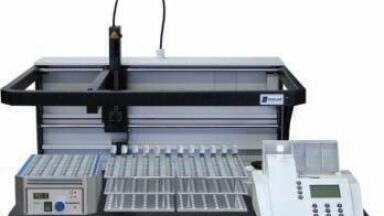 Skalar SP10COD Robotic Analyzer for the Measurement of Chemical Oxygen Demand, According to ISO 15705 and EPA 410.4