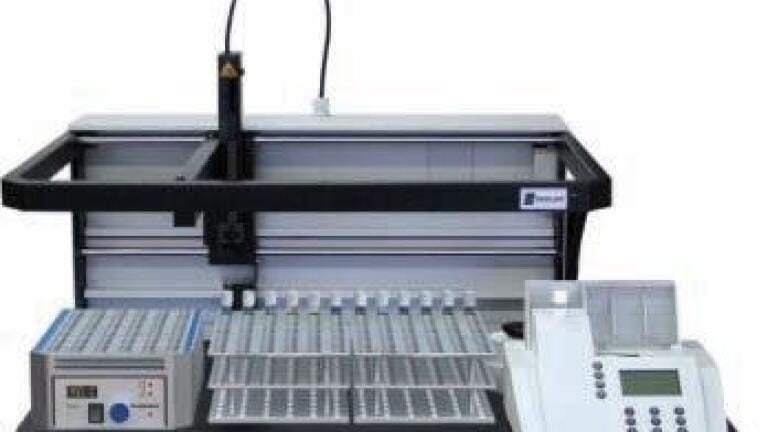Skalar SP10COD Robotic Analyzer for the Measurement of Chemical Oxygen Demand, According to ISO 15705 and EPA 410.4