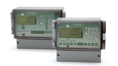 Non-Contacting Ultrasonic Level and Flow Measurement