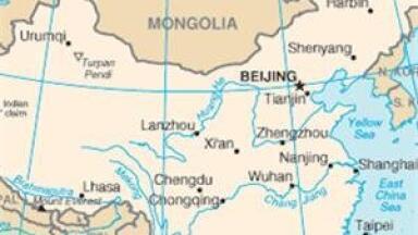 Soil deterioration in China 'could lead to food crisis'