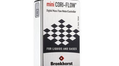 New Mini Coriolis Flow Meters for Smallest Flow Rates  