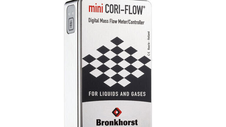 New Mini Coriolis Flow Meters for Smallest Flow Rates  