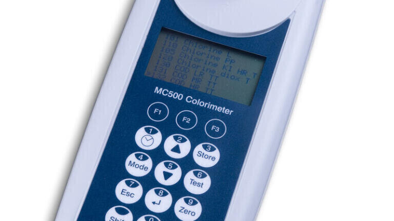 New Multiparameter Colorimeter Offers Cost-Effective Clean and Waste Water Testing