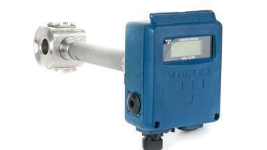 New  In-Line Vortex Gas Flow Sensors Introduced
