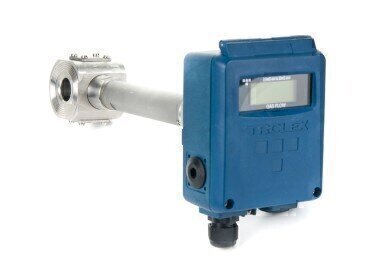 New  In-Line Vortex Gas Flow Sensors Introduced