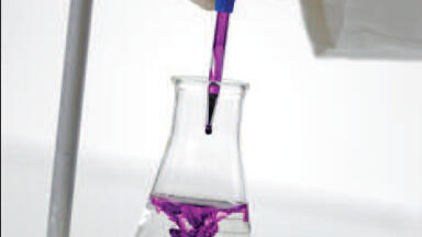 Analytical Laboratories Providing a High Quality, Reliable and Flexible Service Within Budget  
