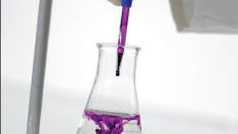 Analytical Laboratories Providing a High Quality, Reliable and Flexible Service Within Budget  