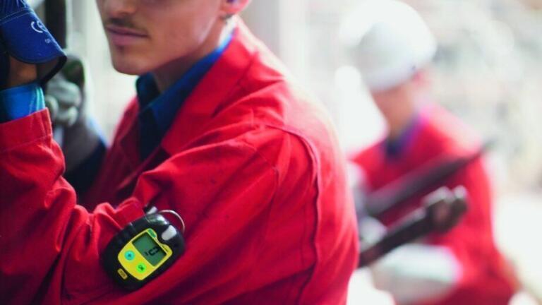 Fast, reliable detection of O2, H2S or CO