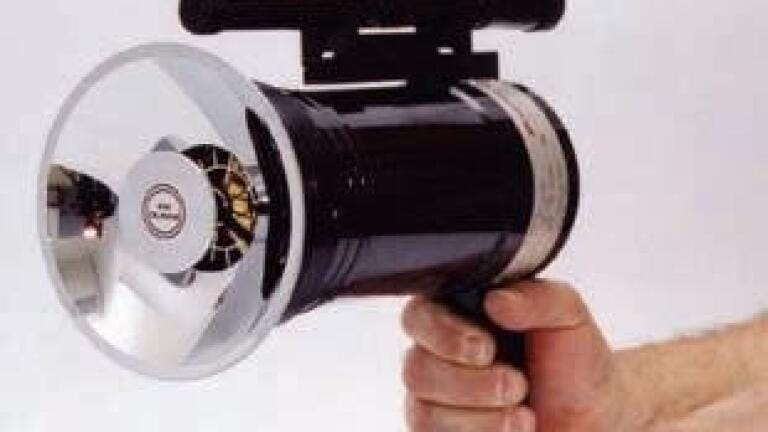 Testing Flame Detectors