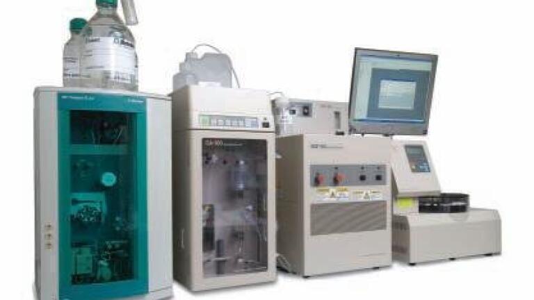 Combustion Ion Chromatography – Straightforward Determination of Halogens and Sulphur in Solid and Liquid Samples