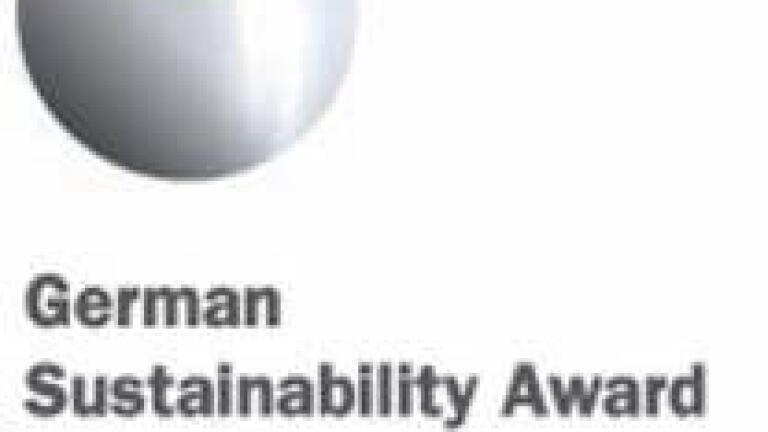 Cuvette Tests Gain German Sustainability Award 2009