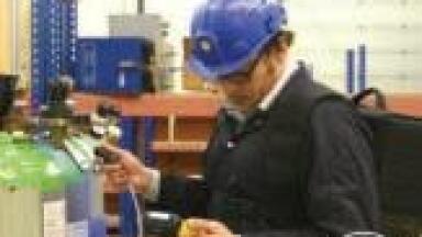 Portable FTIR Verifies Safe Working Environment