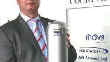 Air Disinfection Company Reflects on Successful 2009