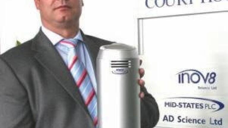 Air Disinfection Company Reflects on Successful 2009