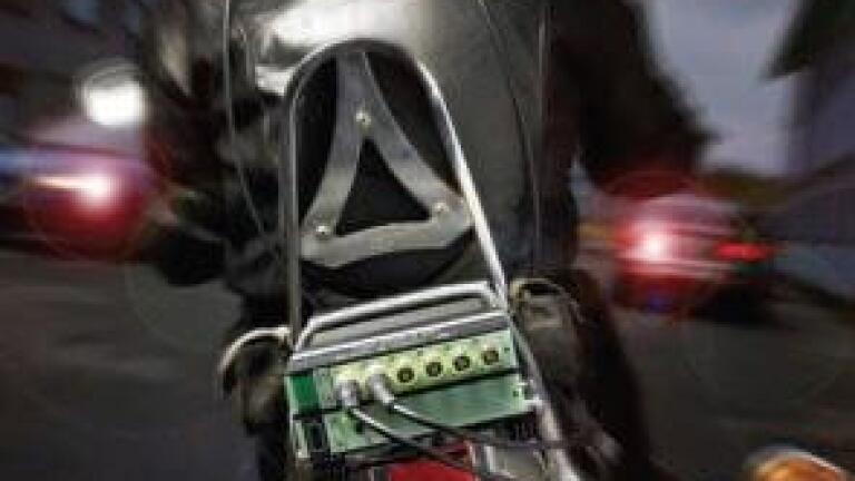 New Stand-Alone Sound Recorder