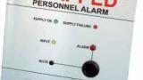 Trapped Personnel Alarms for Cold Stores