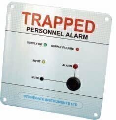 Trapped Personnel Alarms for Cold Stores