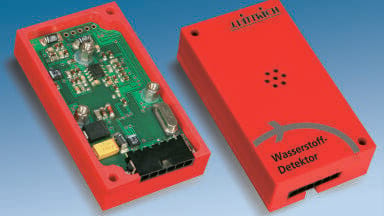 New Hydrogen Detector with Solid Electrolyte Sensor Improves Fuel Cell Reliability